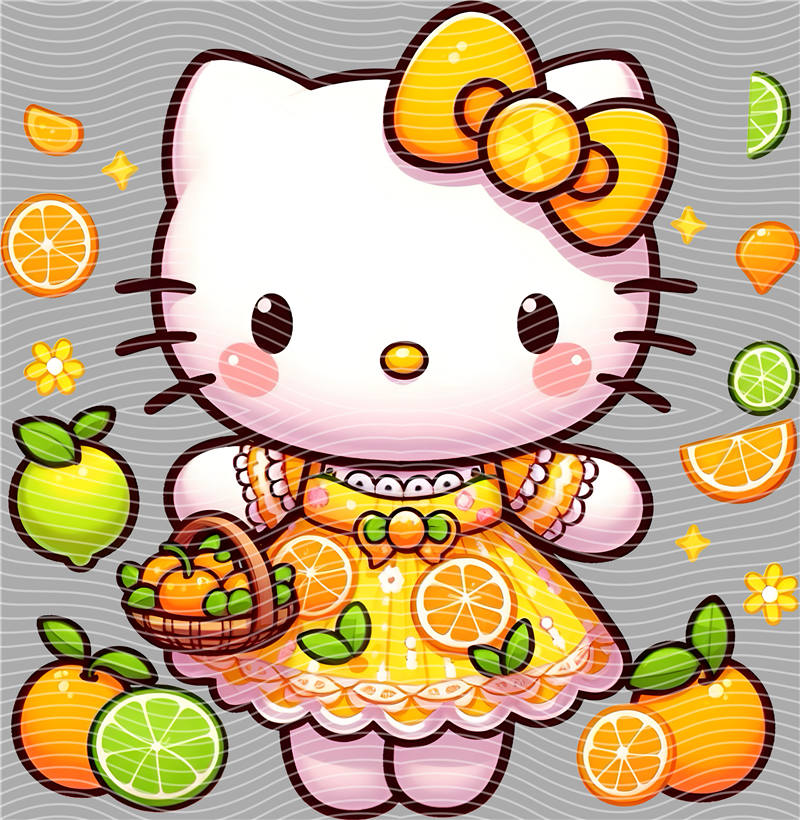 Sanrio-HK 517